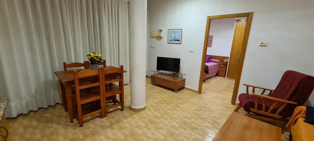 Apartamentos Bellavista El Puerto de Mazarrón Esterno foto