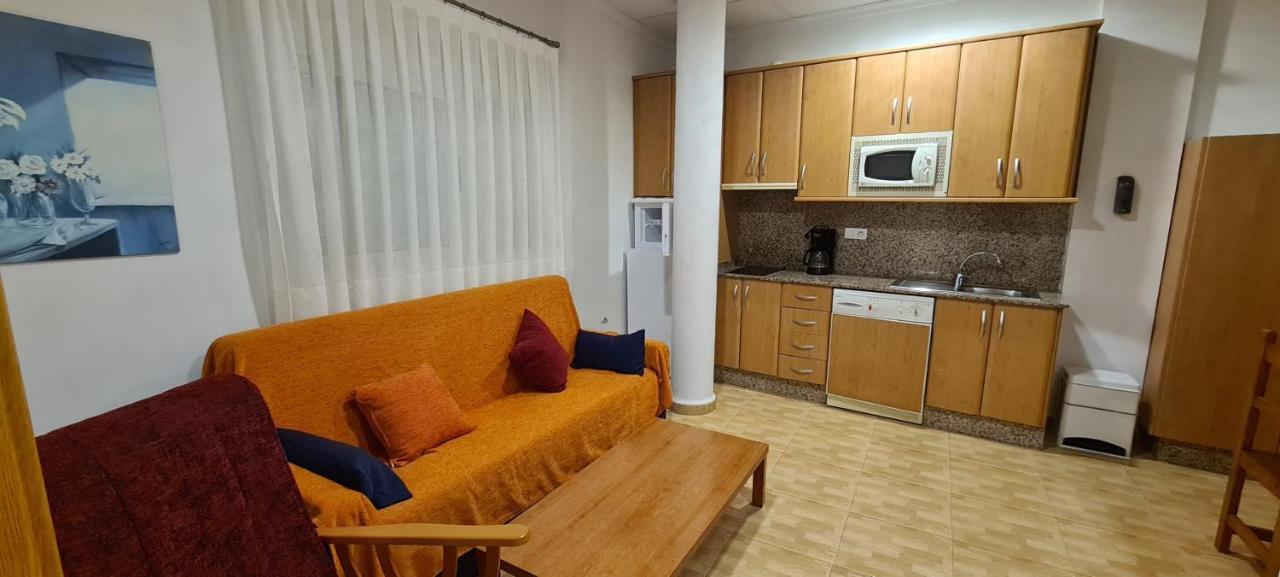 Apartamentos Bellavista El Puerto de Mazarrón Esterno foto