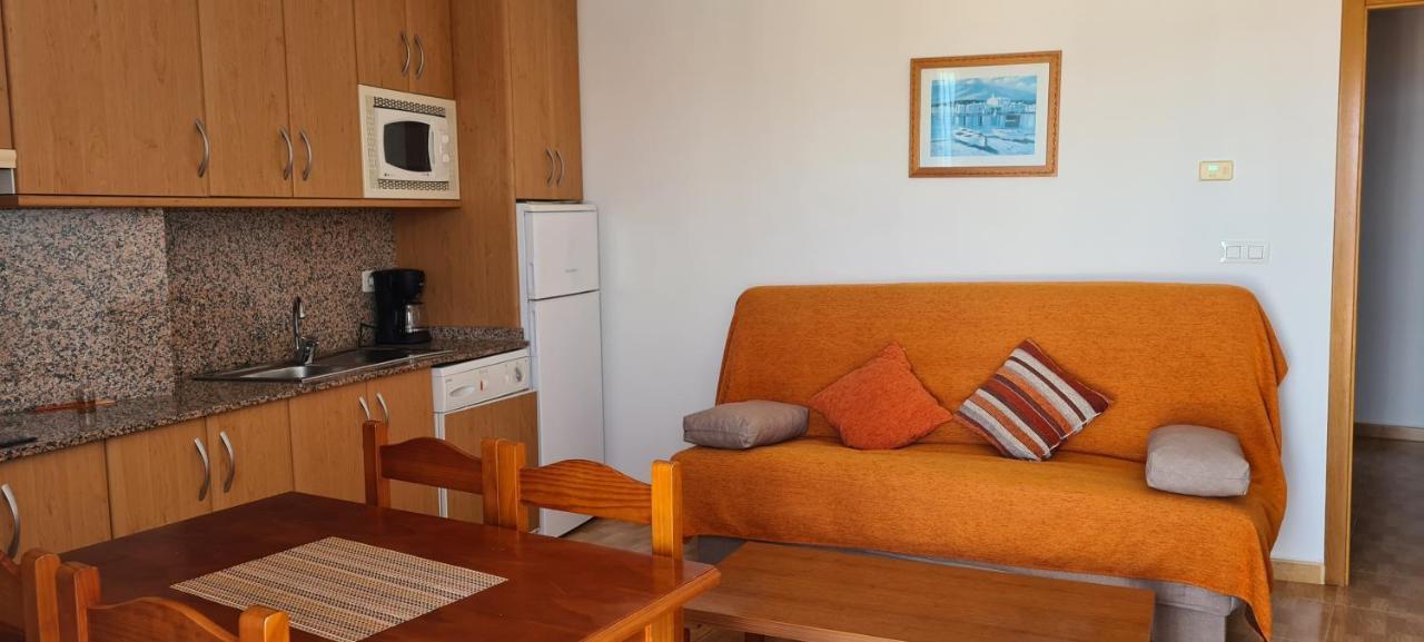 Apartamentos Bellavista El Puerto de Mazarrón Esterno foto