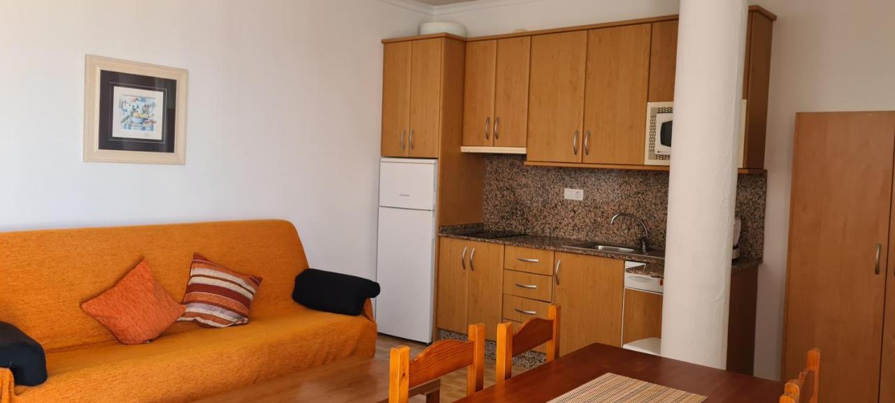 Apartamentos Bellavista El Puerto de Mazarrón Esterno foto