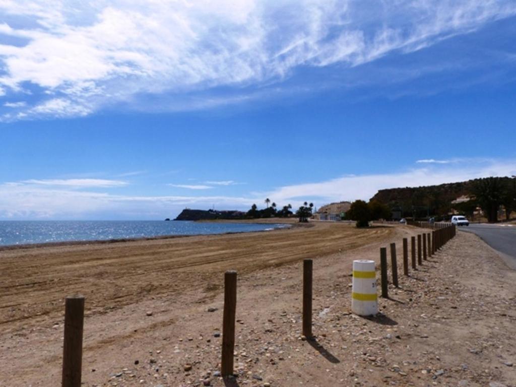 Apartamentos Bellavista El Puerto de Mazarrón Esterno foto