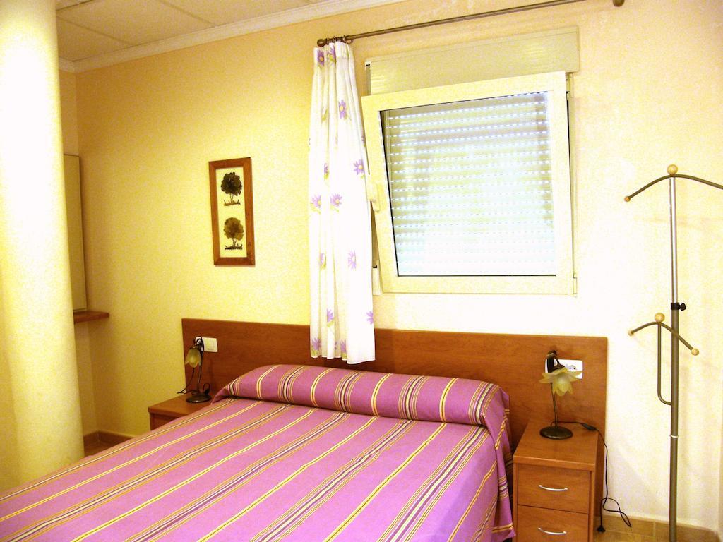 Apartamentos Bellavista El Puerto de Mazarrón Camera foto